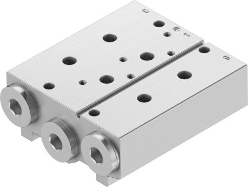 Manifold block