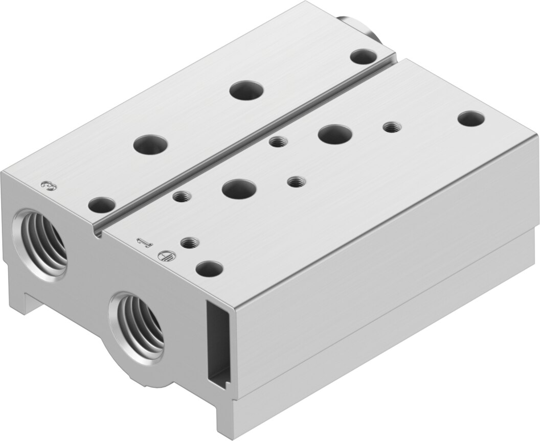 Manifold block