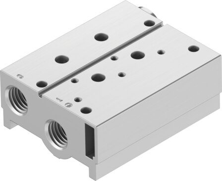Manifold block