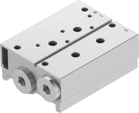 Manifold block