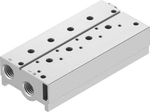 Manifold block