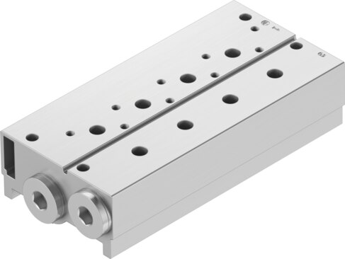 Manifold block