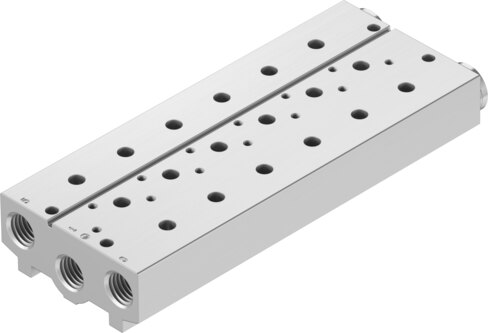 Manifold block
