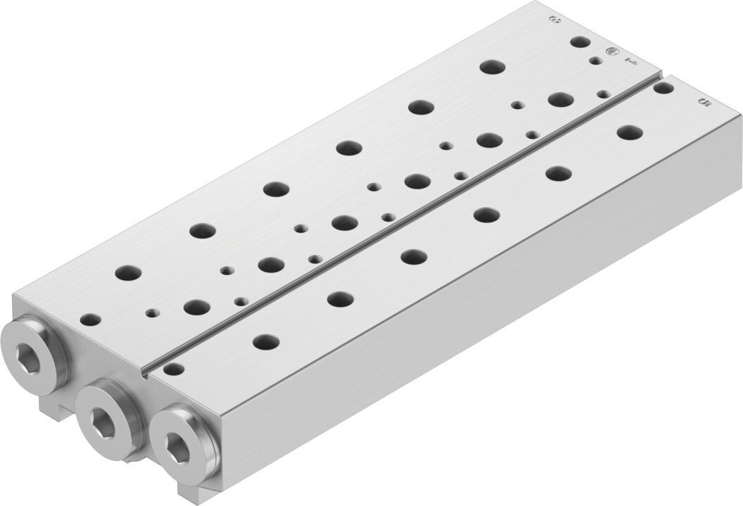 Manifold block