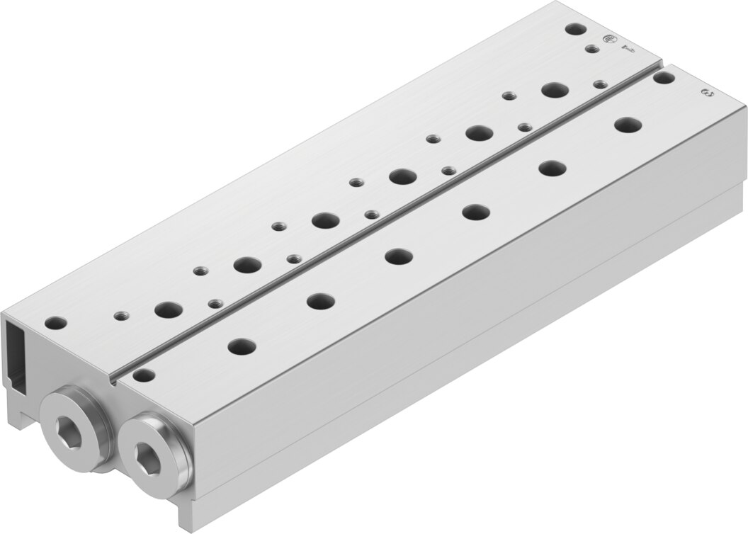 Manifold block
