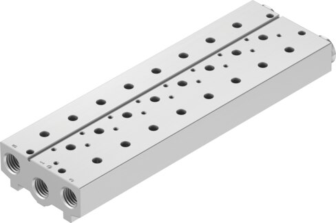 Manifold block