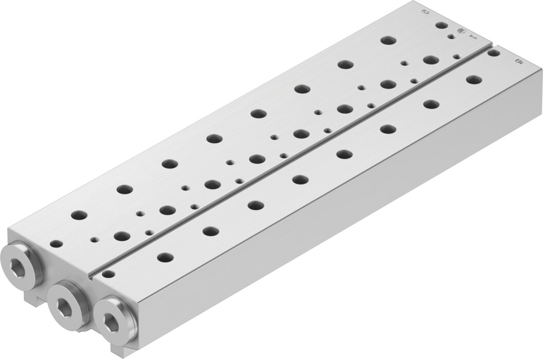 Manifold block