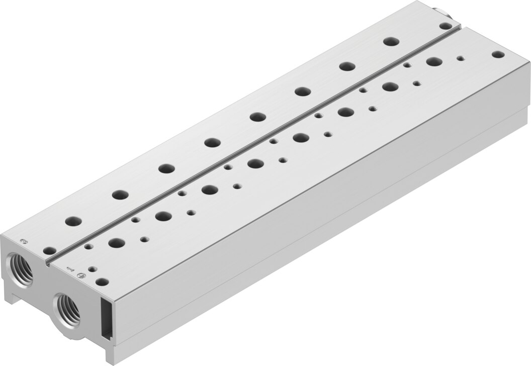 Manifold block