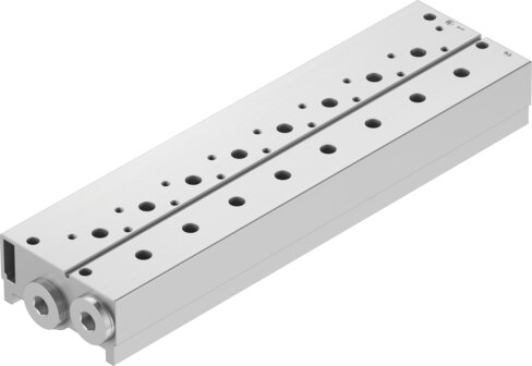 Manifold block