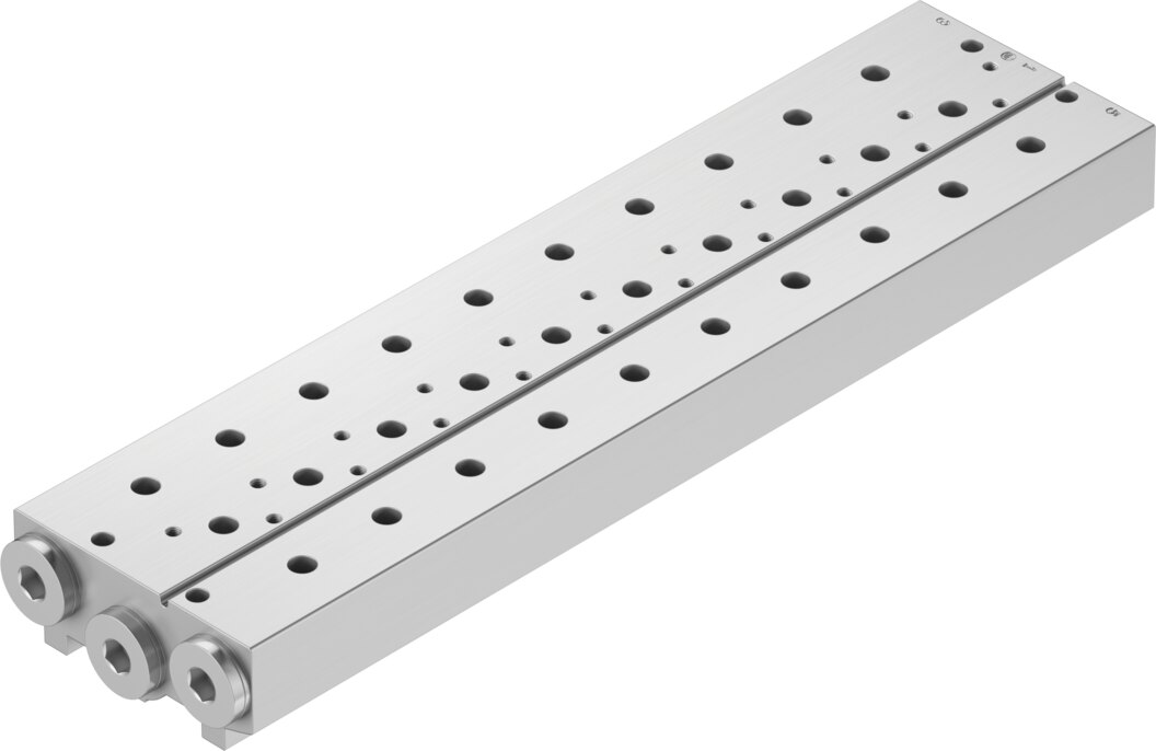 Manifold block