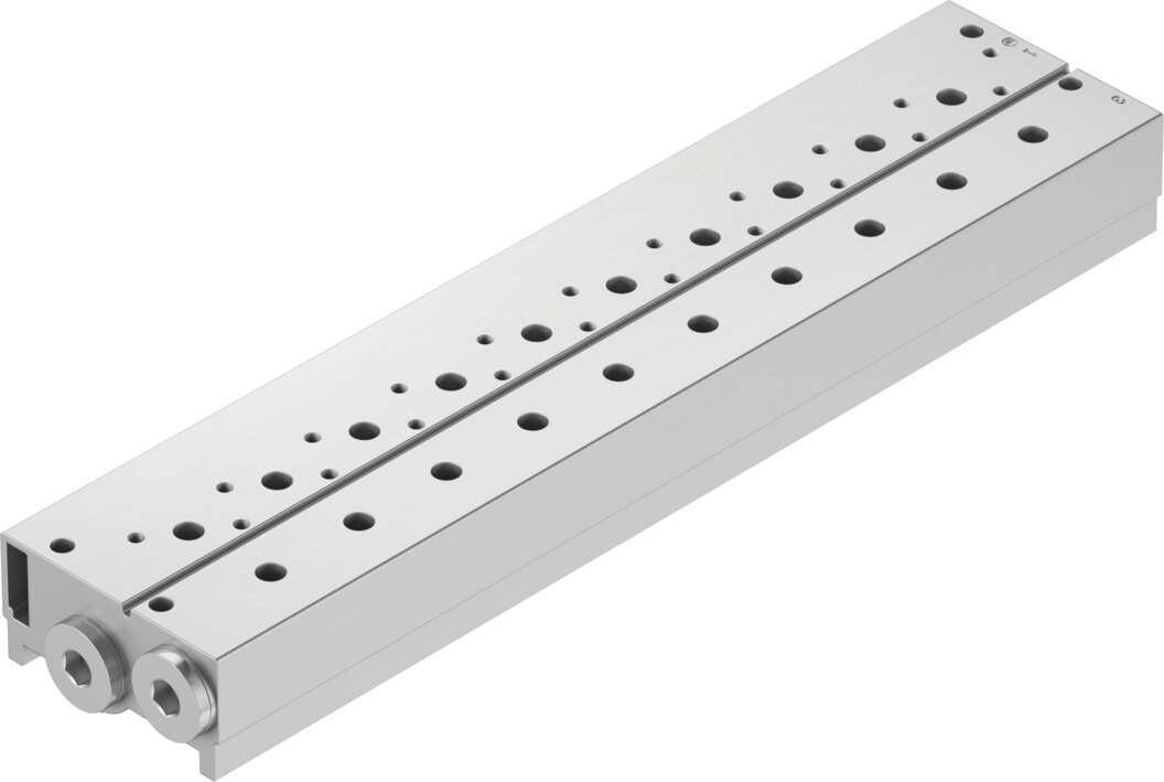 Manifold block