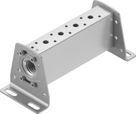 Common supply manifold