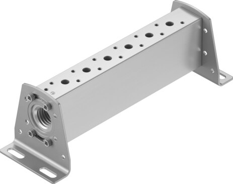 Common supply manifold