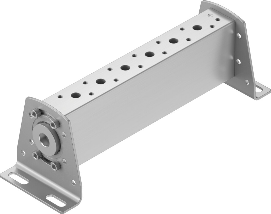 Common supply manifold