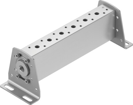 Common supply manifold