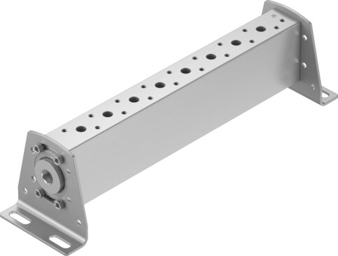 Common supply manifold
