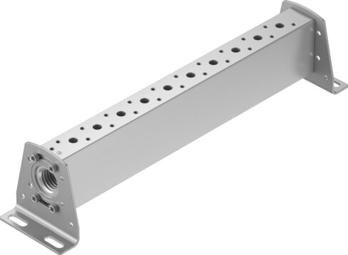 Common supply manifold