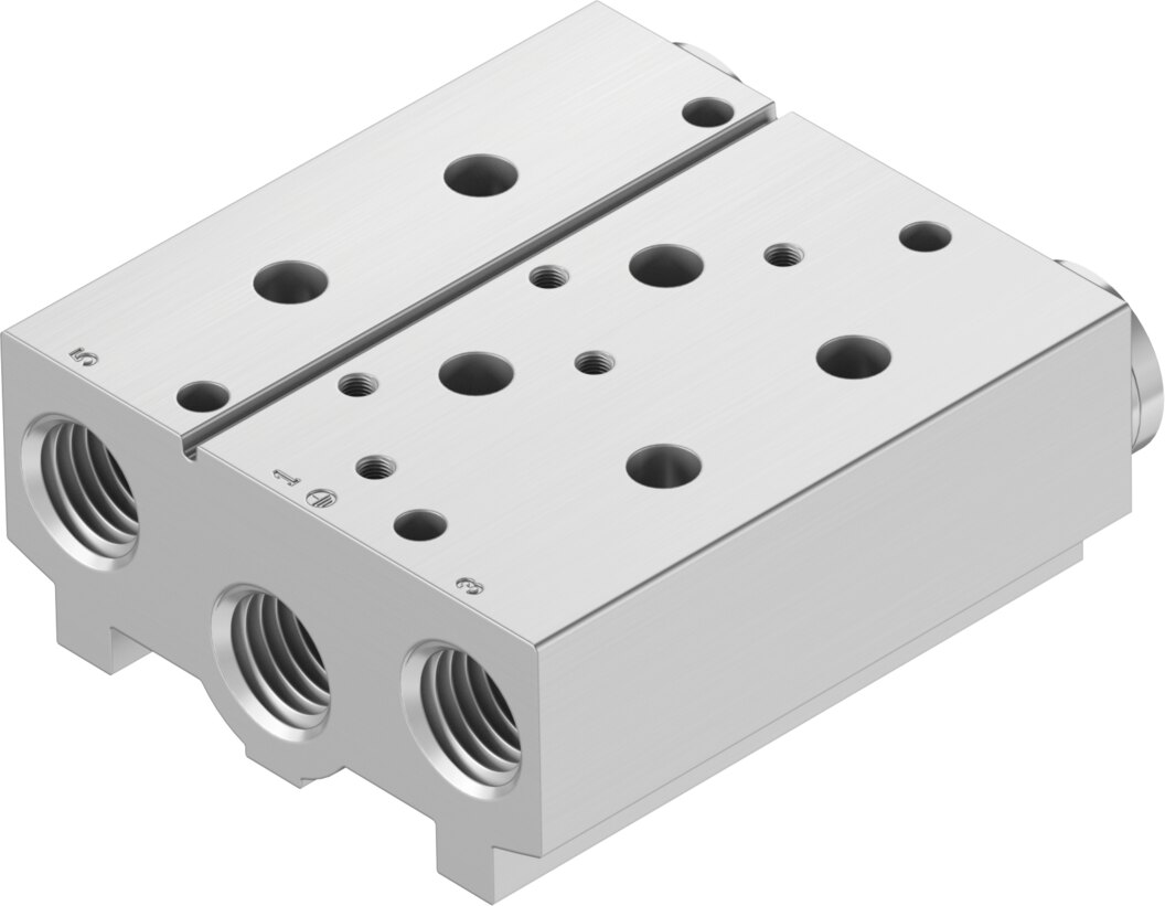 Manifold block