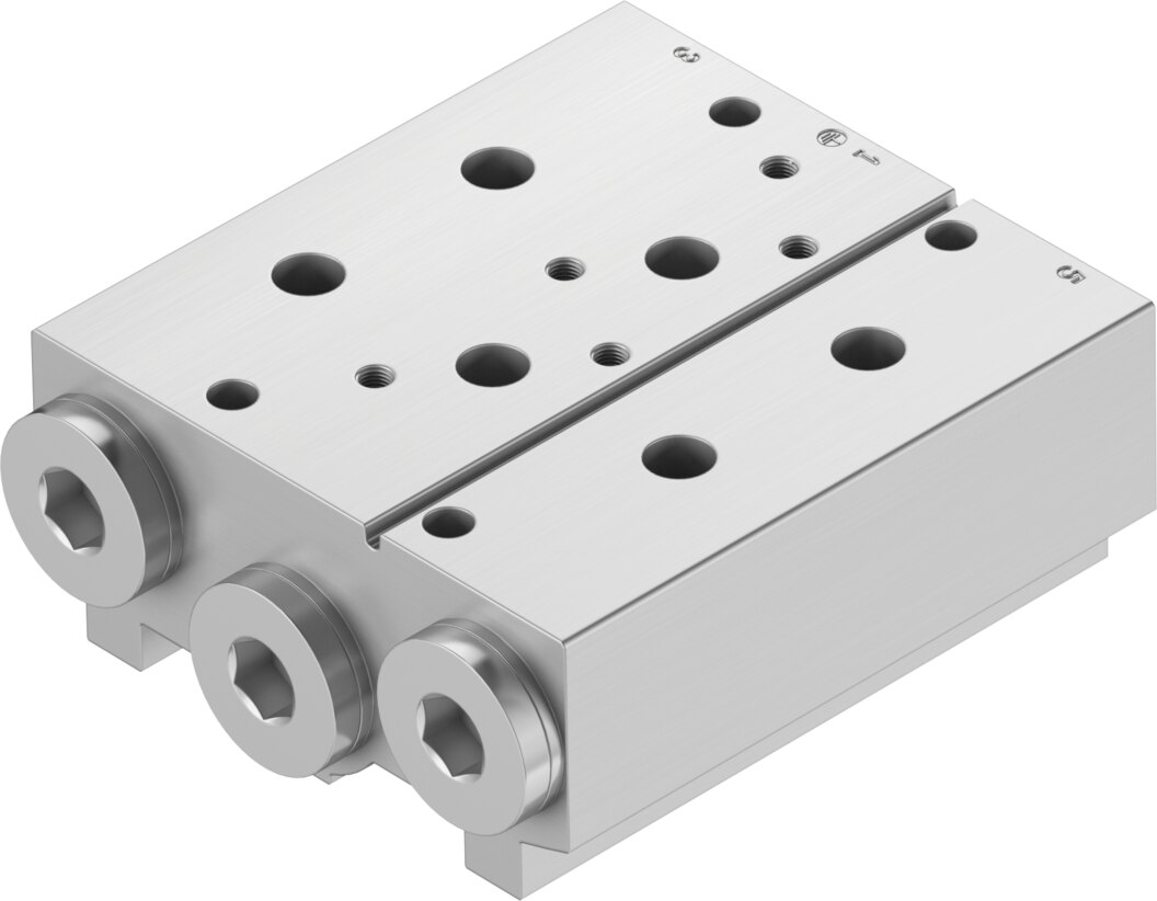 Manifold block