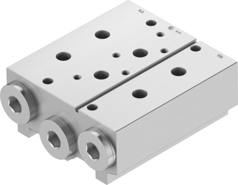 Manifold block