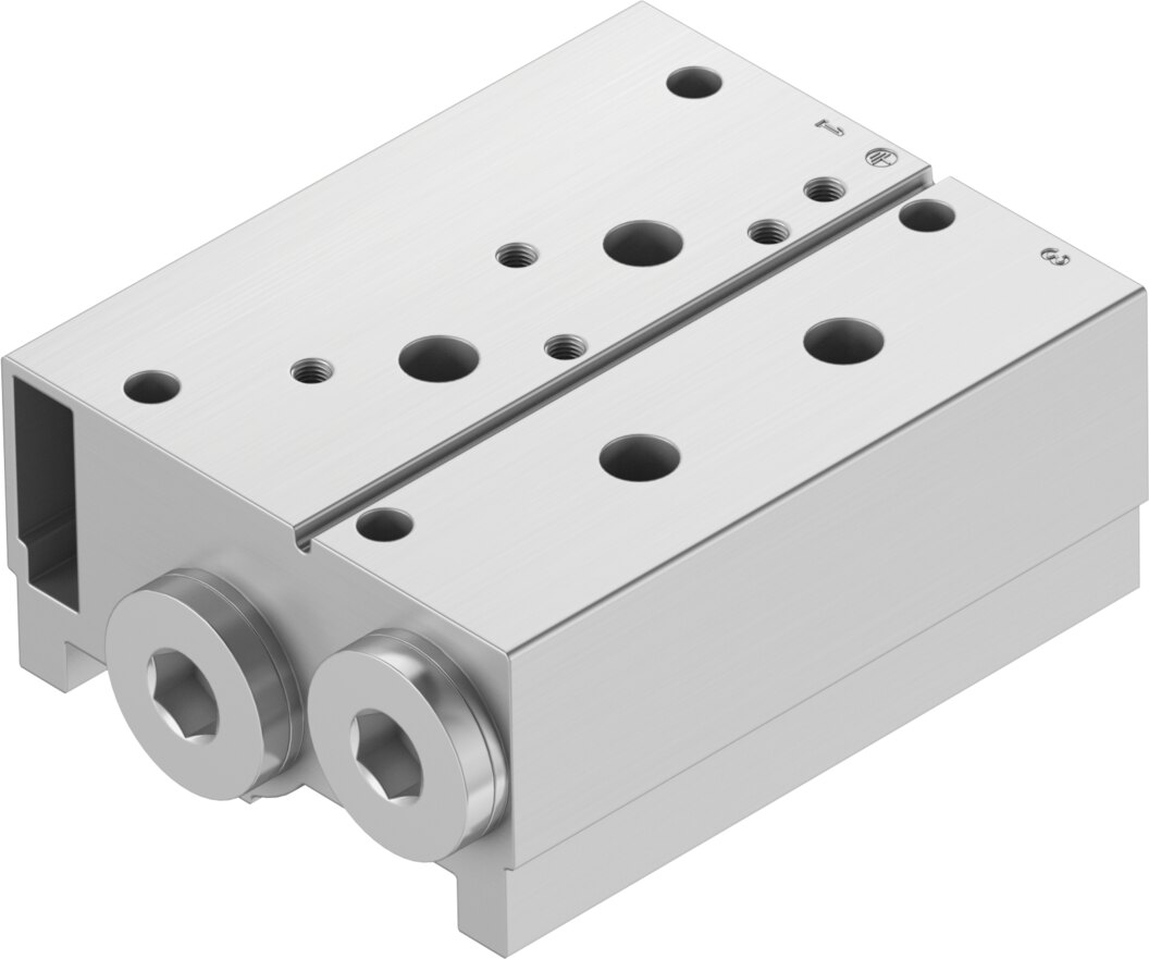 Manifold block