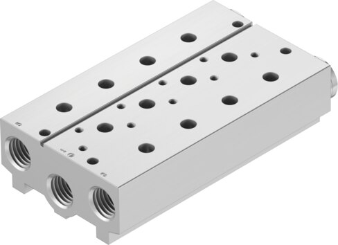 Manifold block
