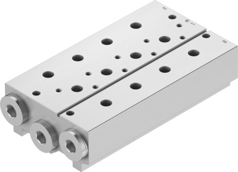 Manifold block