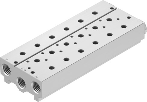 Manifold block