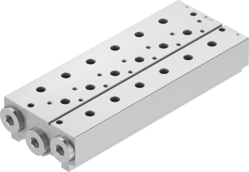 Manifold block