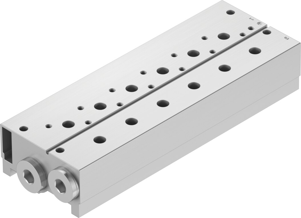 Manifold block