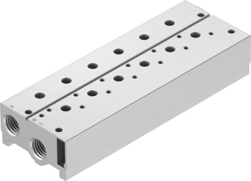 Manifold block