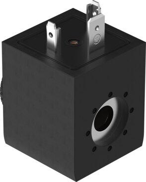 Solenoid coil