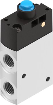 Stem actuated valve