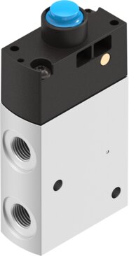 Stem actuated valve