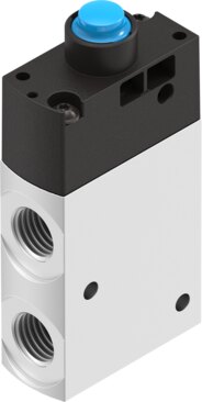 Stem actuated valve