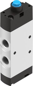 Stem actuated valve