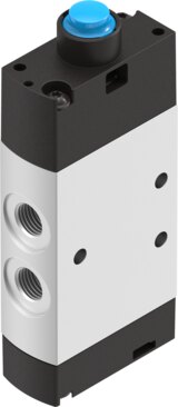 Stem actuated valve