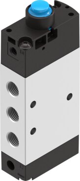 Stem actuated valve