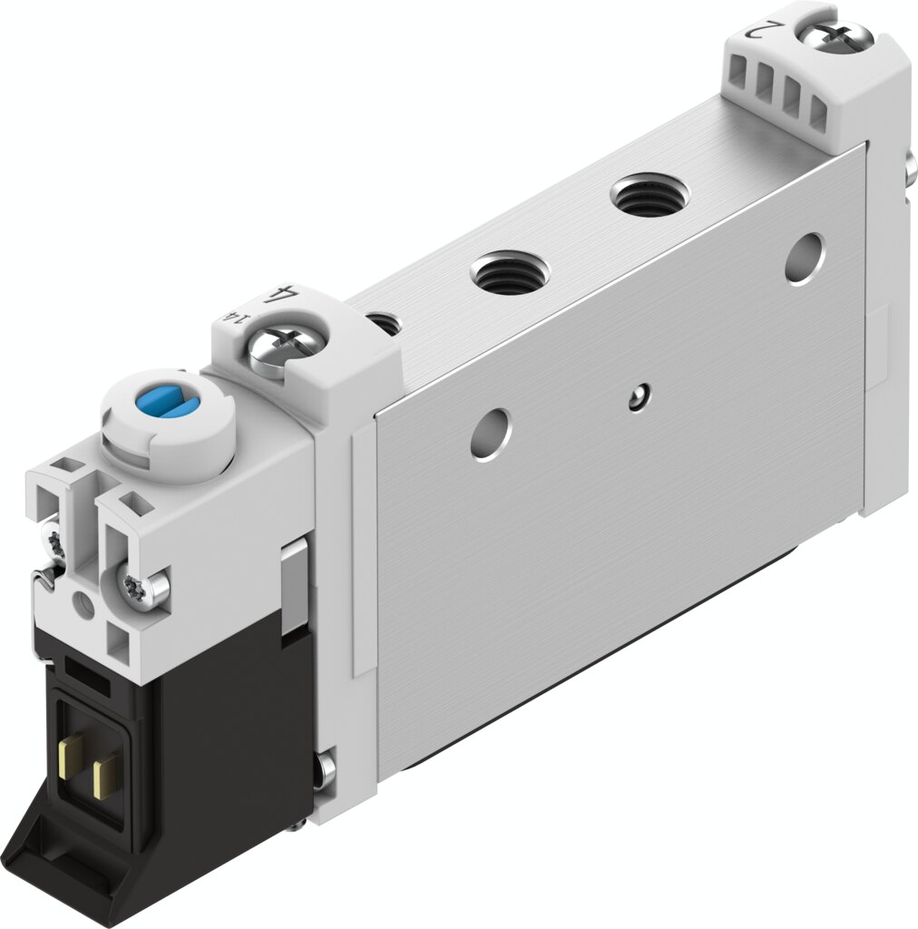 Solenoid valve