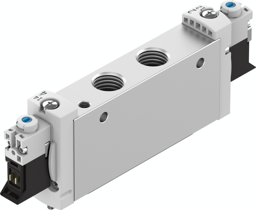 Solenoid valve