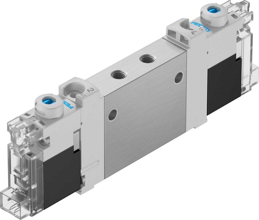 Solenoid valve