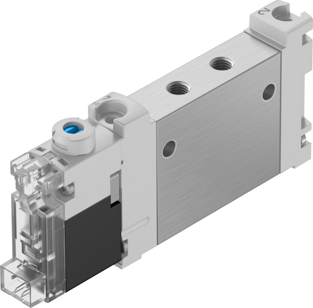 Solenoid valve