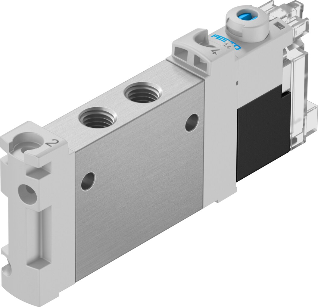 Solenoid valve