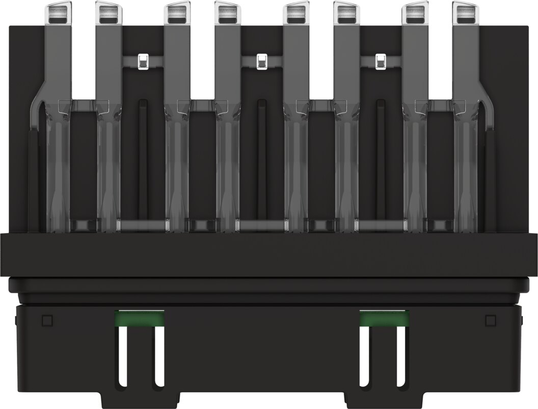 Electronics module