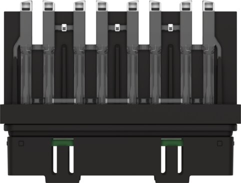 Electronics module