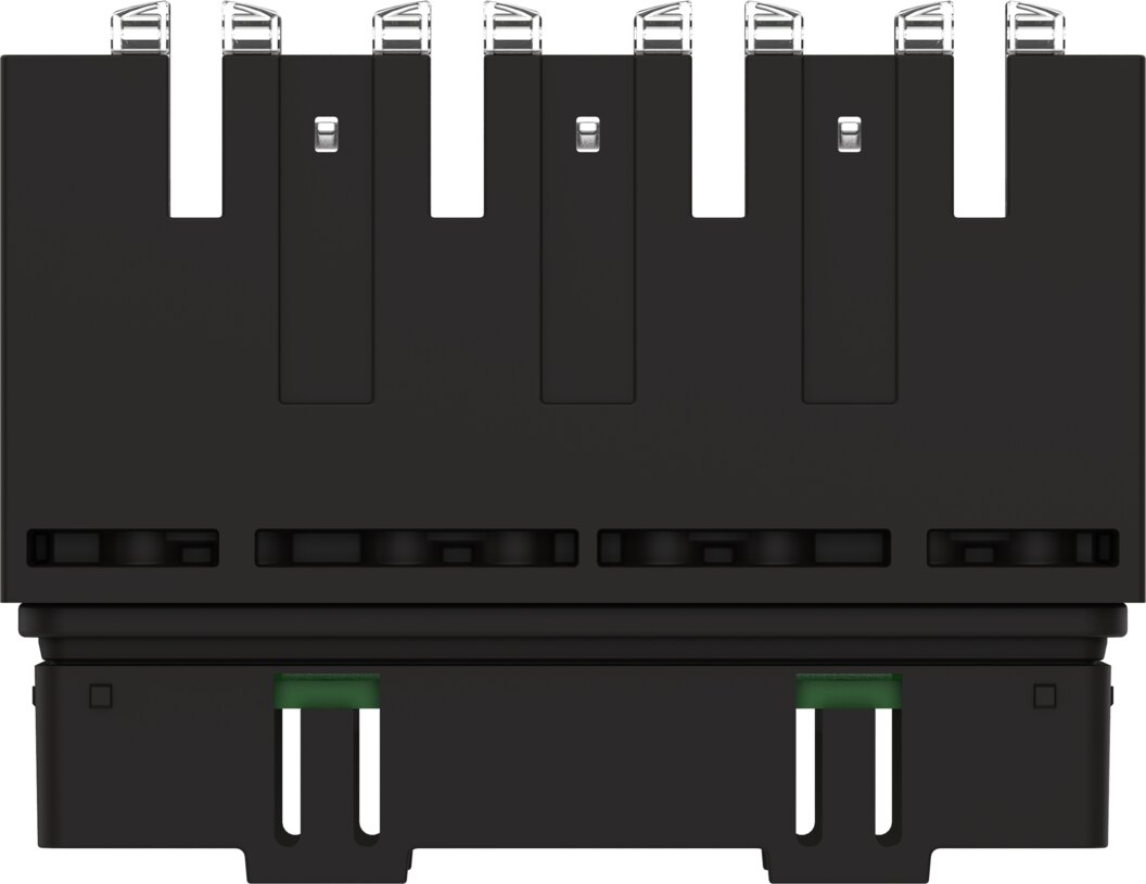 Electronics module
