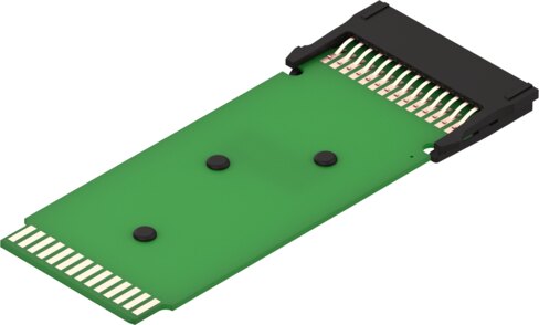 Electrical interlinking module