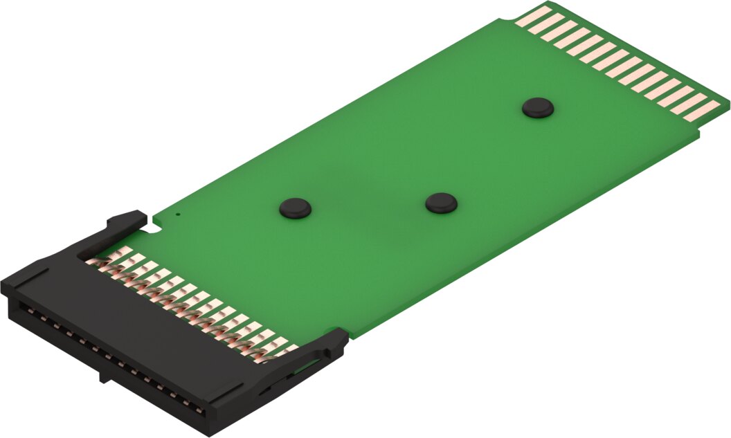 Electrical interlinking module