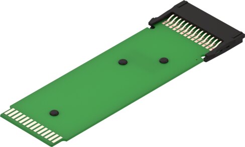 Electrical interlinking module