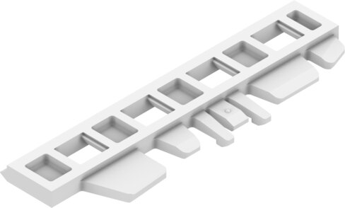 Inscription label holder